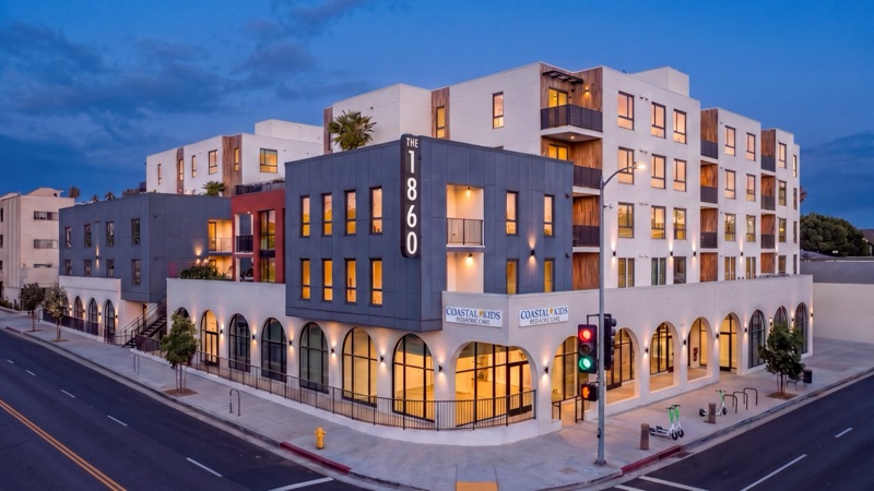 The 1860, Los Feliz, CA
